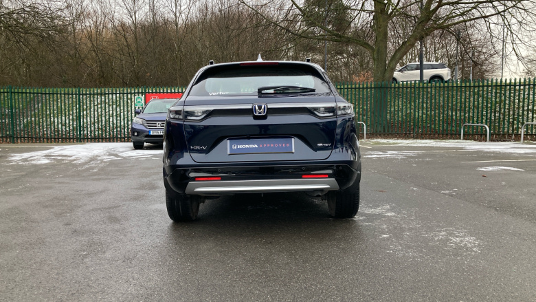 Honda HR-V 1.5 eHEV Advance Style 5dr CVT Hybrid Hatchback